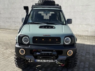Авто Suzuki Jimny 2012 № 8622293