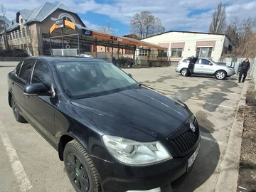 Авто Skoda Octavia 2010 № 8622294