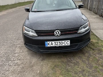 Авто Volkswagen Jetta 2011 № 8622295