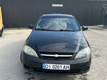 Авто Chevrolet Lacetti 2008 № 8622299
