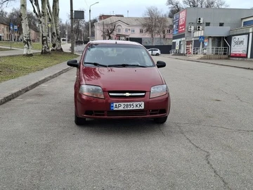Авто Chevrolet Aveo 2007 № 8622304