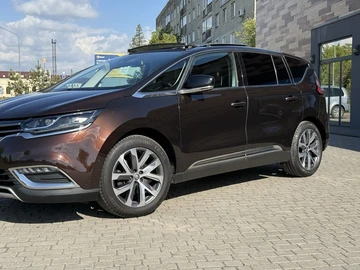 Авто Renault Espace 2015 № 8622306