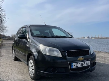Авто Chevrolet Aveo 2008 № 8622308