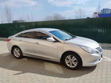 Авто Hyundai Sonata 2011 № 8622311