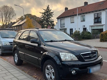 Авто KIA Sorento 2005 № 8622312