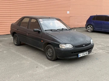 Авто Ford Escort 1997 № 8622313