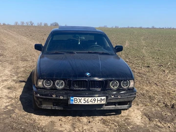 Авто BMW 5 Серия 1989 № 8622316
