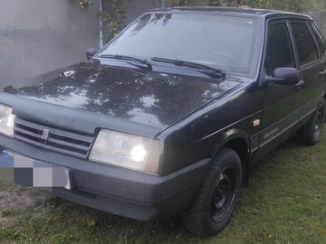 Авто ВАЗ 21099 2007 № 8622317