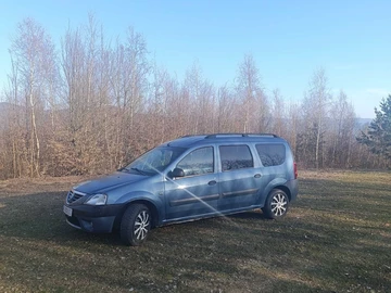 Авто Dacia Logan 2007 № 8622322