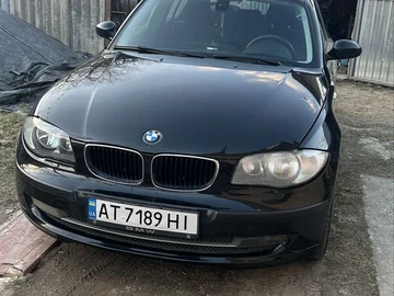 Авто BMW 1 Серия 2009 № 8622324