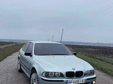 Авто BMW 5 Серия 1999 № 8622327