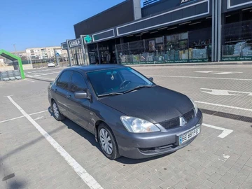 Авто Mitsubishi Lancer 2007 № 8622328