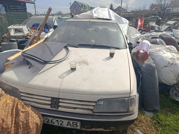 Авто Peugeot 405 1989 № 8622330