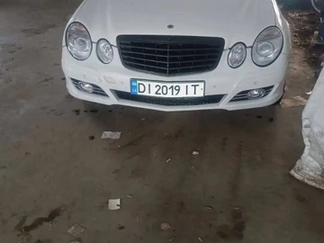 Авто Mercedes 200 2008 № 8622331