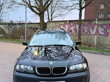 Авто BMW 3 Серия 2005 № 8622332