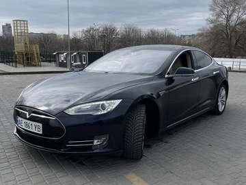 Авто Tesla Model S 2014 № 8622333