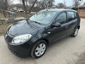 Авто Dacia Sandero 2010 № 8622335