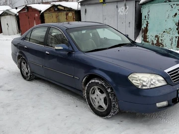 Авто Chery Eastar 2007 № 8622338
