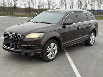 Авто Audi Q7 2011 № 8732769