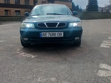 Авто Daewoo Nubira 1998 № 8622342