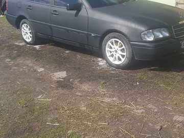 Авто Mercedes 200 1997 № 8622345