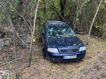 Авто Audi A6 1999 № 8622346