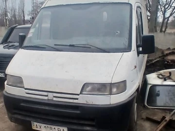 Авто Peugeot Boxer 1998 № 8622347
