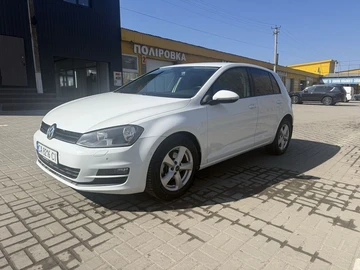 Авто Volkswagen Golf 2012 № 8622348