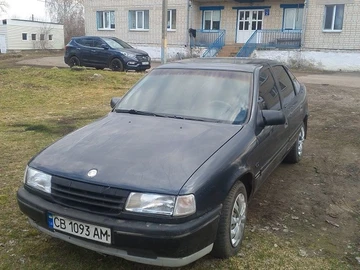 Авто Opel Vectra 1992 № 8622350