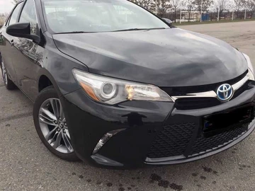 Авто Toyota Camry 2016 № 8622351