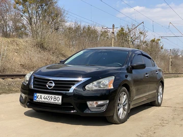 Авто Nissan Altima 2014 № 8622352