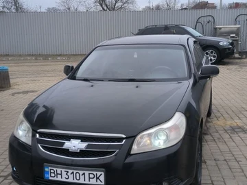 Авто Chevrolet Epica 2007 № 8622354