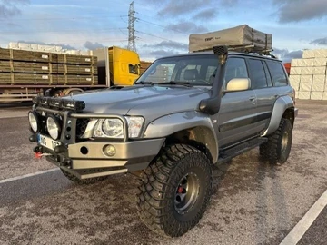 Авто Nissan Patrol 2004 № 8622356