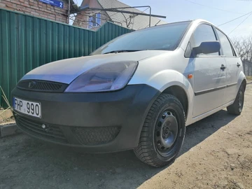 Авто Ford Fiesta 2003 № 8622357