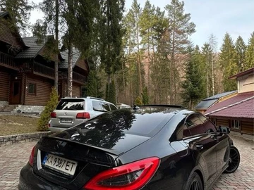 Авто Mercedes Cls Серия 2012 № 8622361