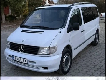 Авто Mercedes Vito 2003 № 8622364