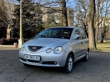 Авто Chery Qq6 S21  2008 № 8622365