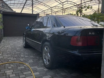 Авто Audi A8 1998 № 8622366