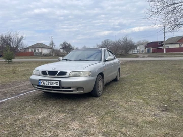 Авто Daewoo Nubira 1998 № 8622371