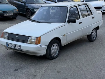 Авто ЗАЗ 1103 Slavuta 2004 № 8622373
