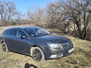 Авто Opel Insignia 2012 № 8622375
