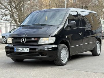 Авто Mercedes Vito 2002 № 8622377