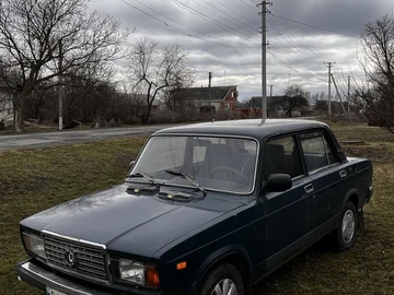 Авто ВАЗ 2107 1996 № 8622378