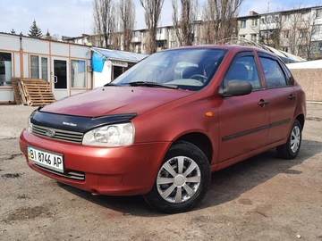 Авто ВАЗ 1117 Kalina 2008 № 8622379