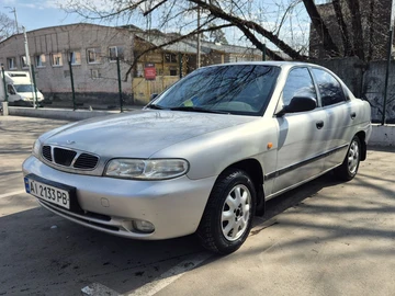 Авто Daewoo Nubira 1998 № 8622381