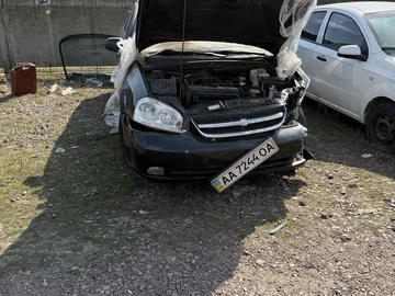 Авто Chevrolet Lacetti 2004 № 8622382