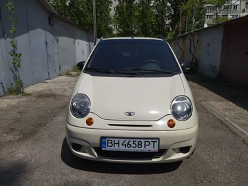Авто Daewoo Matiz 2013 № 8622383