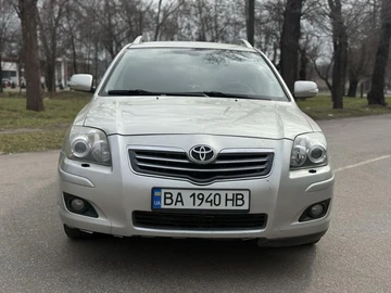 Авто Toyota Avensis 2007 № 8622385