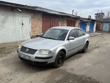 Авто Volkswagen Passat Sedan 2005 № 8622386
