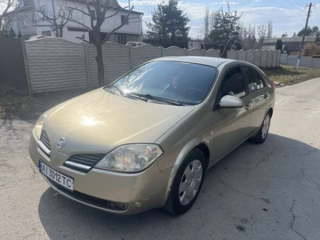 Авто Nissan Primera 2003 № 8622387